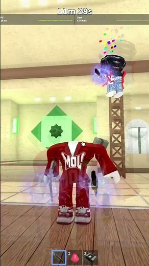 PRO MM2 MONTAGE🔥#roblox #mm2 #murdermystery2