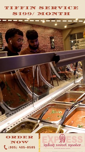 Indian Sweet Master Express on TikTok