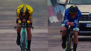 #SaveTheDate 07-14/09/2020 Tirreno-Adriatico EOLO 2020 Don't miss the Race of theTwo Seas! � three stages suitable for sprinters, two on mixed terrain for finisseurs, two in the mountains including an uphill finish in Sarnano-Sassotetto and the classic final time trial! | Tirreno Adriatico