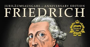 Friedrich: Anniversary Edition