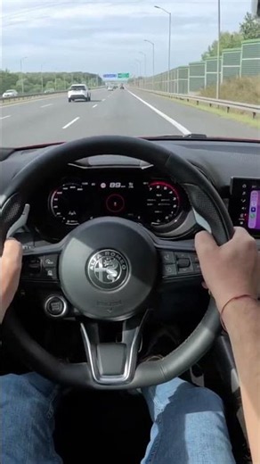 2026 Alfa Romeo Tonale Veloce (1.5L Hybrid, 175 HP) - 0-100 Acceleration Test