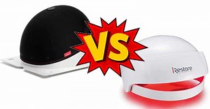 iRestore vs. Revian Hair Cap Comparison | LifeFalcon