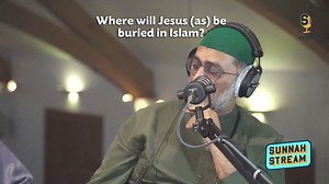 Where will Prophet Isa (as) be buried after his second arrival? It's Madinah! Learn all about the life of Jesus (as) and learn the true Islamic perspective on his life: https://pulse.ly/8b1ohfcrqy | Muslim Hands