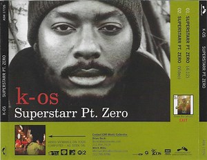 K-OS - Superstarr Pt. Zero