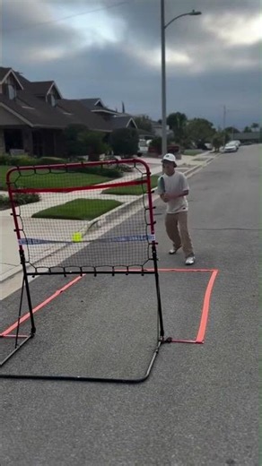 Solo Pickleball Practice That Feels Like a Real Rally 🏓🔥