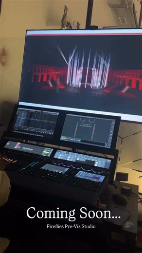 MOONWALK – Storm 🔥 | Prabhudeva | A.R. Rahman | Timecode Light Show | Coming Soon