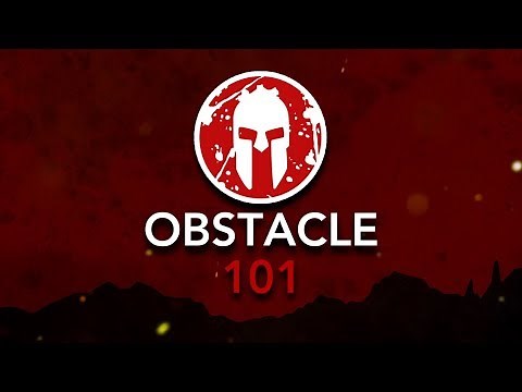Spartan Obstacle 101 - The Rope Climb