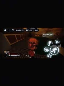 Playing forsaken with Spinbot-l9q!