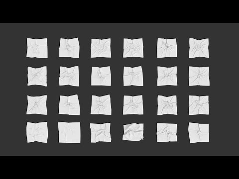 Marvelous Designer 9.5: Crease Principles
