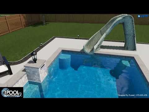 Vip3D - 3D Swimming Pool Design Software