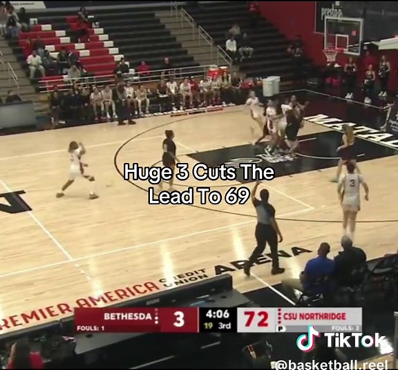 Julian Newman's College Basketball Highlights