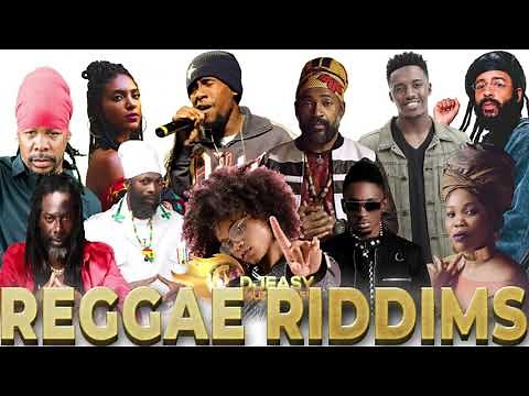 2019-2021 Best Of Reggae Riddims PT.2 Mix Lila Ike,Chris Martin,Duane, Buju,Jah Cure,Protoje,Romain
