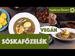 Sóskafőzelék