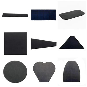 [Hot Item] Customized 23% High Efficiency Mono Silicon Small Solar Panel for Outdoor & Indoor Lighting