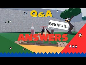Q&A | Hyper Form, Darkspine, New Gameplay Mechanics, QOL Changes & More!