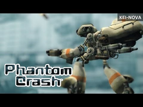 Intensely Flawed but Entirely Original - Phantom Crash Review