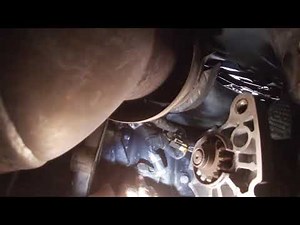 2005 Chrysler 300 5.7L hemi crank position sensor p0335