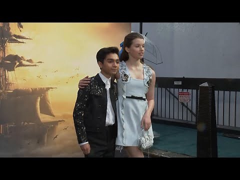 Ever Anderson reveals the advice she was given by mom Milla Jovovich, when she won a title role in l