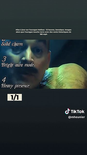 Mise à jour sur l'ouragan Melissa en Jamaïque