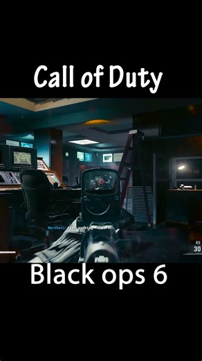 🔥BLACK OPS 6 FAST-PACED GAMEPLAY ⚡ #callofduty #gaming #4kgameplay