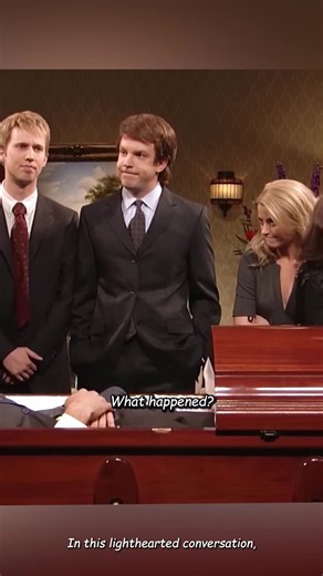 Exploring Themes of Loss and Humor in Sketch Comedy