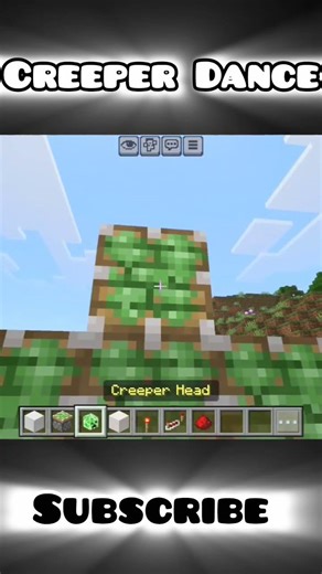 Creeper Dance#meme#memes#minecraft