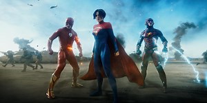 Movie Review: “The Flash” Is Filled With Mind-Blowing Special Effects And A Heartwarming Story To Boot - Irish Film Critic