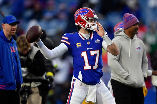 2025 NFL playoff odds, betting: Odds for every NFL playoff game