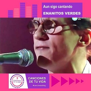 Enanitos Verdes - Aun sigo cantando #canciones #baladas #recuerdos #EnanitosVerdes #MarcianoCantero | Canciones de tu vida