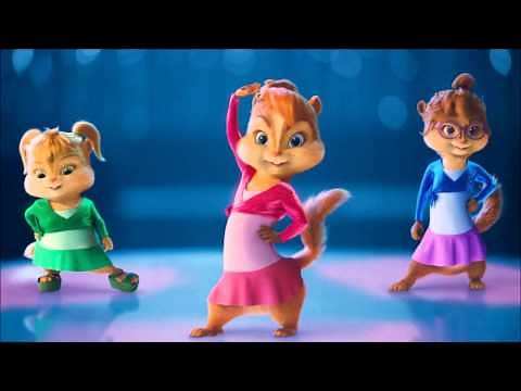 The Chipettes - Single Ladies (Put A Ring On It)