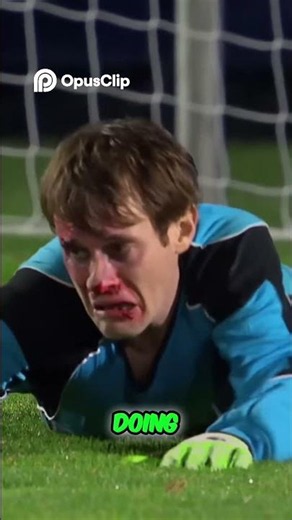 The Most Unbreakable Goalkeeper in Football History 💀 (Scott Sterling)