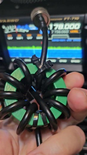 RF Choke - Yaesu FT-710