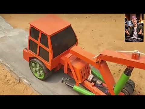 How to make bridge 🌉 demo for engineer Hindi