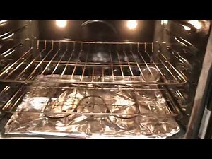Whirlpool Oven Door Removal Old Style without hinge lock