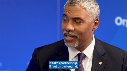 It takes partnership, and part of that partnership is Customs to Customs cooperation. WCO's Customs Exchange – Conversations with Global Customs Leaders’ speaks to WCO Secretary General, Ian Saunders. In the conversation; ➡️ WCO's Strategic Plan. ➡️ Cooperation among Customs. ➡️ Theme of the year - Customs delivering on its Commitment to Efficiency, Security and Prosperity. Recorded during the WCO Council in June. Full series on YouTube - https://lnkd.in/e22dx6Py | World Customs Organization - O