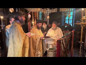 π. Ευάγγελος με τον π Αντώνιο κ τους μάρτυρες της υπερασπίσεως 15/12/25 κ 22/01/26 ευχεσθε για εμας