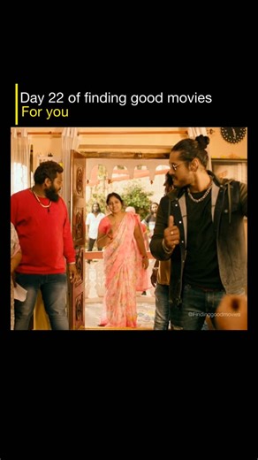 Finding Good Movies | Movie Name & Review:-Gully Rowdy (2021) is a Telugu-language action romantic comedy that blends mass entertainment with youthful romance.... | Instagram