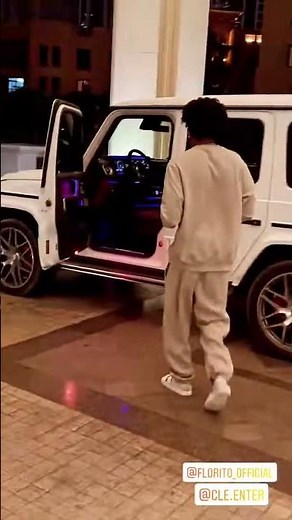 Gerilson Israel | Em Dubai