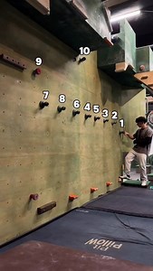 One arm challenge #ninjawarrior #ninja #speed #climb | Electric Enzo