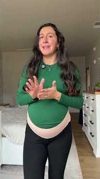 Momcozy Pregnancy Belly Band Review | Supportive Maternity Belt for Back and Bump Relief