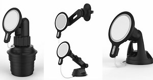 Scosche launches three iPhone 12 MagSafe mounts for car and home - 9to5Mac