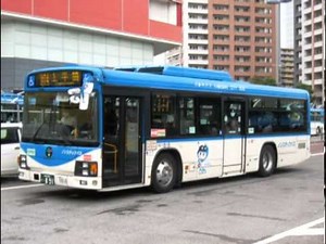 川崎市バス旧車内放送 (1)