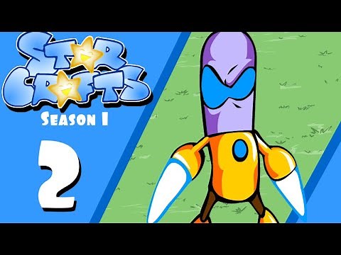 StarCrafts Episode 2 Supply Block