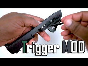 Walther PPQ Trigger Upgrade