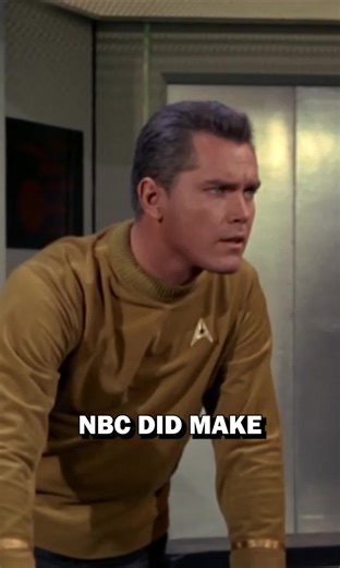 Did you know Lucille Ball is the reason we have Star Trek? Visit my channel to see the full video. BTW, I love the original pilot with Jeffrey Hunter. #lucilleball #Ilovelucy #StarTrek #jeffreyhunter #startrektos