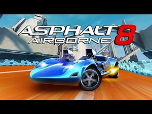 Asphalt 8: Airborne Multiplayer Gameplay 2024 | Intense Racing Action!