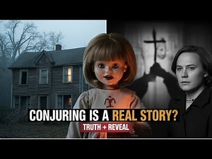 The Shocking Truth Behind The Conjuring Stories
