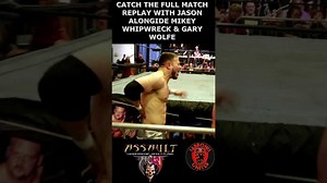 Jason Knight Bringing Pain At ACW Equinox XXVI! 5/16/24! #ACW #JasonKnight #ecw