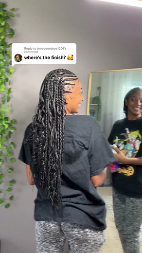 Step-by-Step Edges Tutorial for Tribal Braid | Braiding Tutorial