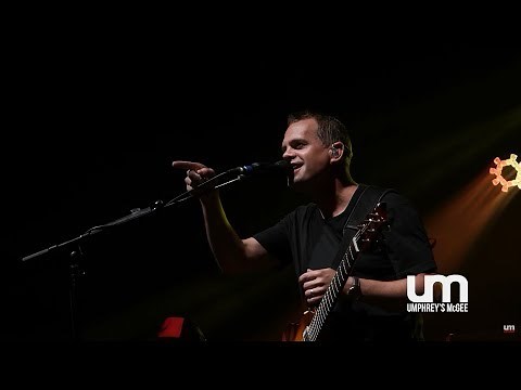 Umphrey's McGee: "Attachments" 08/18/18